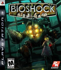 BioShock (Playstation 3) Pre-Owned w/ Slipcover