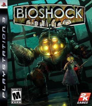BioShock (Playstation 3) Pre-Owned w/ Slipcover