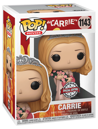 POP! Movies #1143: Carrie (Special Edition) (Funko POP!) Figure and Box w/ Protector