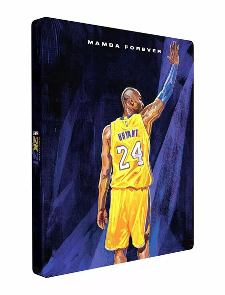 NBA 2K21 (Standard Edition Game w/ Mamba Forever Steelbook Case) (Playstation 5) Pre-Owned