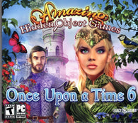 Amazing Hidden Object Games: Once Upon a Time 6 (PC Game) Pre-Owned