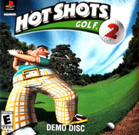 Hot Shots Golf 2 - Demo CD (Playstation 1) Pre-Owned: Disc Only