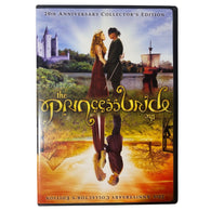 The Princess Bride (20th Anniversary Edition) (DVD) Pre-Owned