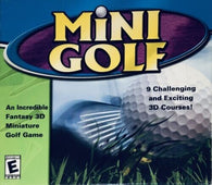 Mini Golf [Cosmi] (PC Game) Pre-Owned