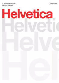 Helvetica (DVD) Pre-Owned