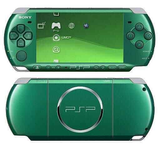 BROKEN: System ONLY - Spirited Green - PSP-3000 (IMPORT) (Sony Playstation Portable) Pre-Owned (As Is/Broken/For Parts)