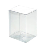 1 Protective Case for 4" Funko POP! - Clear Soft Plastic