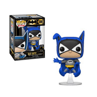 POP! Heroes #300: Batman 80 Years - Bat-Mite 1st Appearance 1959 (Funko POP!) Figure and Box w/ Protector