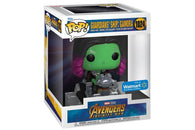 POP! Marvel Studios #1024: Guardians' Ship - Gamora (Wal-Mart Exclusive) (Avengers Infinity War) (Funko POP!) Figure and Box