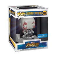 POP! Marvel Studios #1023: Guardians' Ship - Drax (Wal-Mart Exclusive) (Avengers Infinity War) (Funko POP!) Figure and Box