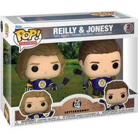 POP! Television 2 Pack: Letterkenny - Reilly & Jonesy (Funko POP!) Figure and Box