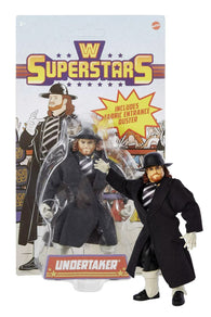 WWF Superstars: Undertaker (Series 3) (Mattel) (Action Figure) NEW