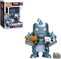POP! Animation #452: Fullmetal Alchemist - Alphonse Elric w/ Kittens (Funko POP!) Figure and Box w/ Protector*