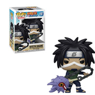 POP! Animation #1197: Naruto Shippuden - Kotetsu Hagane (Funko POP!) Figure and Box w/ Protector