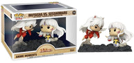 POP! Animation #772: Inuyasha vs. Sesshomaru (Anime Moments) (Funko POP!) Figure and Box