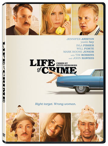 Life of Crime (DVD) Pre-Owned