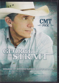 CMT Pick: George Strait (DVD) Pre-Owned