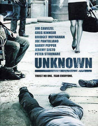 Unknown (DVD) NEW