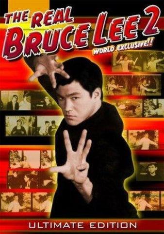 The Real Bruce Lee 2 (Ultimate Edition) (DVD) Pre-Owned