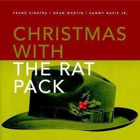 Christmas with The Rat Pack (Music CD) Pre-Owned
