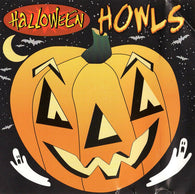 Halloween Howls (Music CD) Pre-Owned