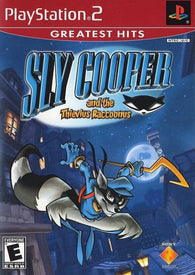 Sly Cooper And The Thievius Raccoonus (Greatest Hits) (Playstation 2) NEW
