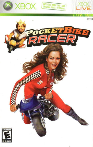 Pocketbike Racer (Xbox / Xbox 360) NEW*