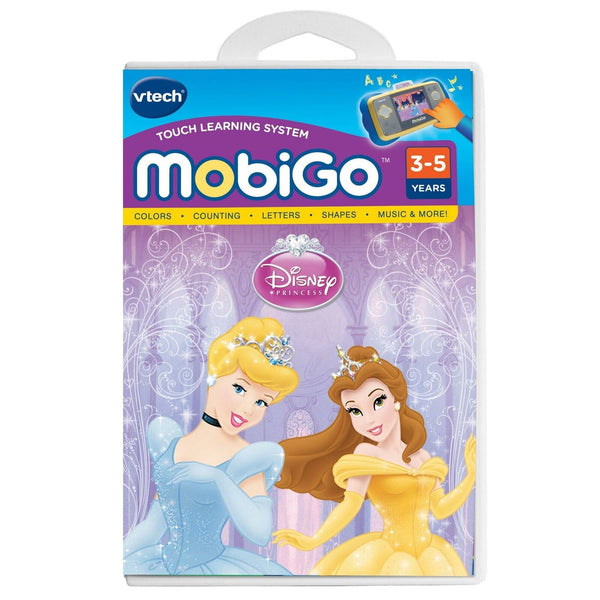 Disney's Princess (Disney) (MobiGo) (VTech) Pre-Owned