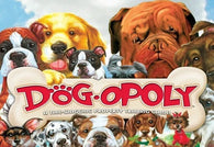 Dog-Opoly (Board Game) (Late For The Sky) NEW