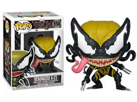 POP! Marvel #514: Venom - Venomized X-23 (Funko POP!) Figure and Box w/ Protector