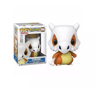 POP! Games #596: Pokemon - Cubone (Funko POP!) Figure and Box w/ Protector