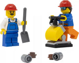 Lego City: Construction Building Team 19 PCS (952305) (LEGO) NEW