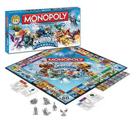 Monopoly: Skylanders (Hasbro) (USAopoloy) (Board Game) New*