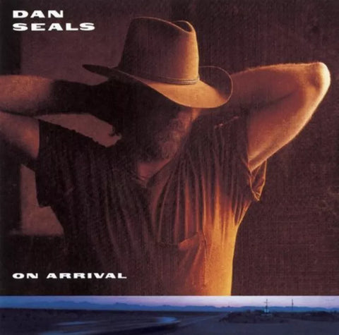 Dan Seals: On Arrival (Audio CD) Pre-Owned