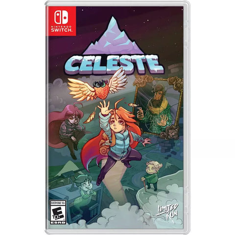 Celeste (Limited Run #023) (Nintendo Switch) Pre-Owned