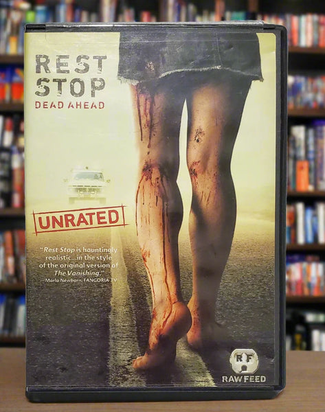 Rest Stop: Dead Ahead (Unrated) (DVD) Pre-Owned