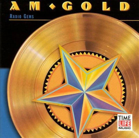 AM Gold - Radio Gems - Greatest Hits (Time Life Music) (Audio CD) Pre-Owned