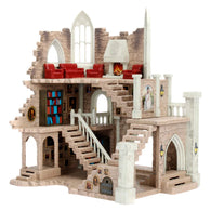 Harry Potter: Gryffindor Tower (Nano Scene MetalFigs) (Jada) (Wizarding World) NEW