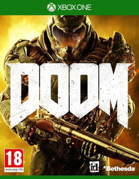 Doom - Import (Xbox One) Pre-Owned