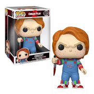 POP! Movies #973: Child's Play 2 - Chucky (Funko POP!) Figure and Box