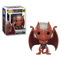 POP! Disney #392: Gargoyles - Brooklyn (Funko POP!) Figure and Box w/ Protector (Box Damage)