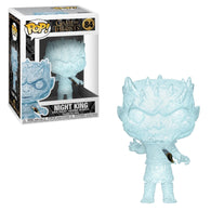 POP! Game of Thrones #84: Night King (Funko POP!) Figure and Box w/ Protector (Box Damage)
