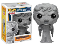 POP! Television #226: BBC Doctor Who - Weeping Angel (Funko POP!) Figure and Box w/ Protector