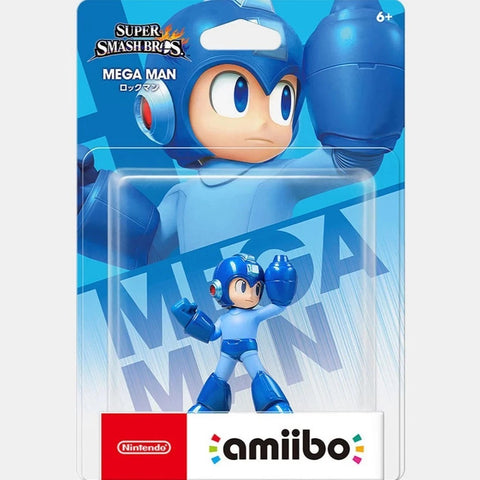 Rockman (Mega Man) (Super Smash Bros Series) Import/JPN Release (Amiibo) NEW