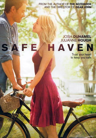 Safe Haven (DVD) Pre-Owned