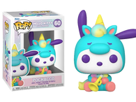 POP! Hello Kitty and Friends #60: Pochacco (Funko POP!) Figure and Box w/ Protector