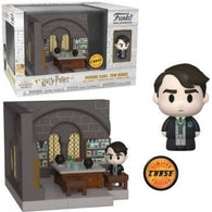 Funko Mini Moments: Harry Potter - Potion Class - Tom Riddle [Limited Edition Chase] (Funko) Figures and Box