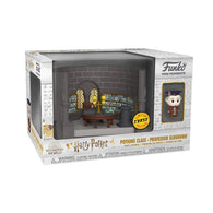 Funko Mini Moments: Harry Potter - Potion Class - Professor Slughorn [Limited Edition Chase] (Funko) Figures and Box