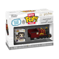POP! Bitty Rides: Harry Potter and Hogwarts Express (Wizarding World) (Funko) Figure and Box