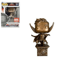 POP! Marvel Studios #1011: Doctor Strange in the Multiverse of Madness - Supreme Strange Statue (Collector Corps Exclusive) (Funko POP!) Figure and Box w/ Protector